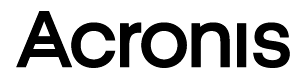 Logo Partner Acronis